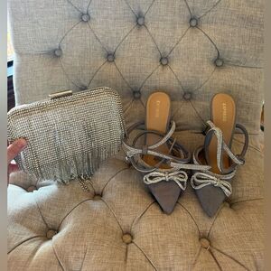 Party outfit accessories